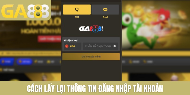 Đăng nhập GA888 đơn giản nhận lì xì lên đến 1 triệu mỗi ngày - Zenlucky89