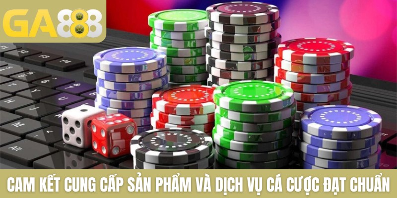 Giới thiệu GA888 về giấy phép và định hướng phát triển - Zenlucky89