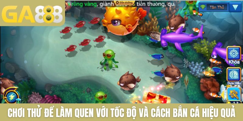 Bắn Cá GA888 - Sảnh Game Bắn Cá Đổi Thưởng HOT Nhất 2026 - Zenlucky89