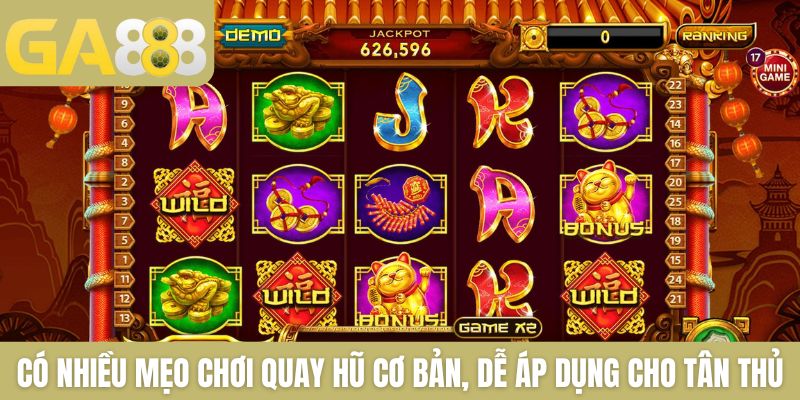 Mẹo Nổ Hũ Thắng Lớn Từ Cao Thủ Cực Chuẩn, Tỷ Lệ Trúng 95% - Zenlucky89