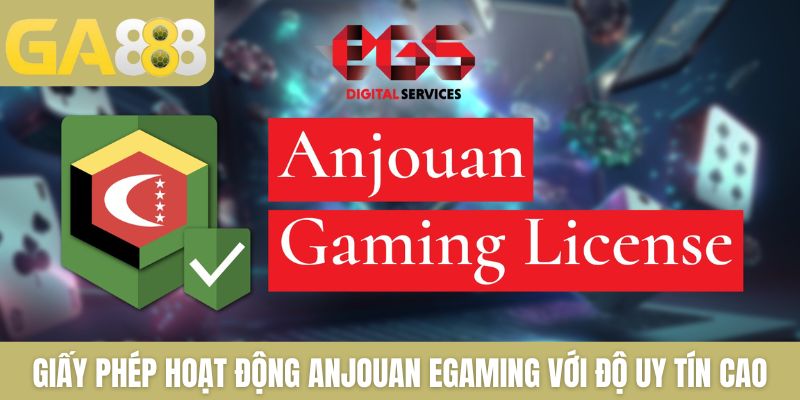 Giấy Phép Hoạt Động GA888: 2 Chứng Nhận Quốc Tế Uy Tín - Zenlucky89