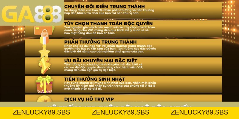 Ga888 | Link Vào +888k Xanh Chín Chào Tân Thủ Nạp Đầu - Zenlucky89