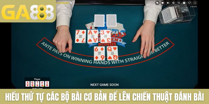 Poker GA888: Gợi Ý Chiến Thuật Chơi Đỉnh Cao Giúp Thắng Lớn - Zenlucky89