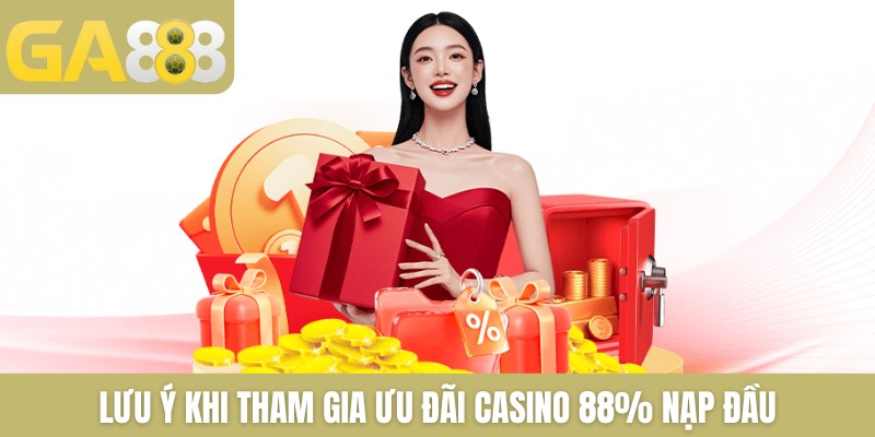 Thưởng nạp lần đầu casino 88% nhận quà lên đến 888K - Zenlucky89