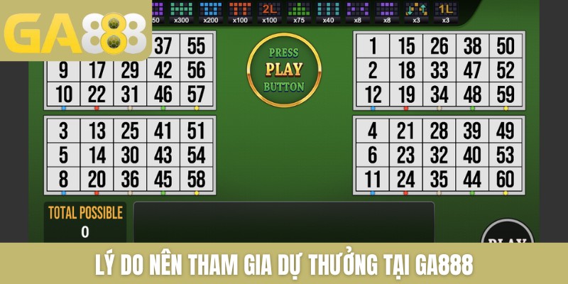 Xổ số GA888 trực tiếp kỳ quay không giới hạn mỗi ngày - Zenlucky89