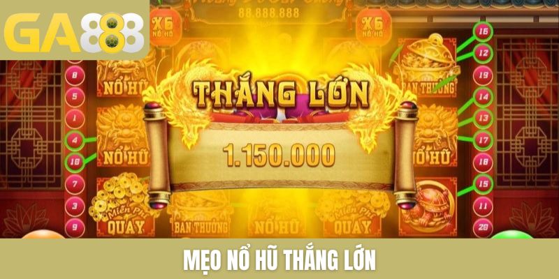 Nổ Hũ GA888 - Sảnh Game Hấp Dẫn, Trả Thưởng Xanh Chín Nhất - Zenlucky89