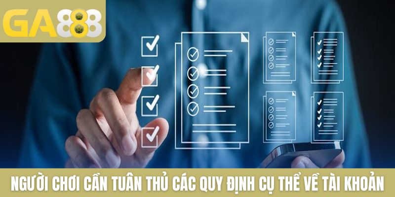 Điều Khoản Điều Kiện GA888: Cập Nhật Các Điều Khoản Mới Nhất - Zenlucky89