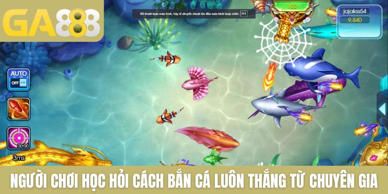 Cách Bắn Cá Luôn Thắng Giúp Bạn Tăng Tỷ Lệ Trúng Lớn 2026 - Zenlucky89
