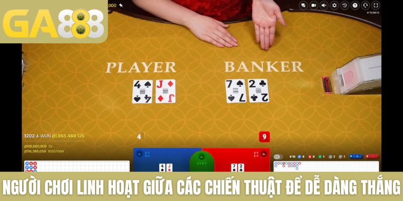 Baccarat GA888: Hướng Dẫn Cách Chơi Chuẩn Cho Người Mới - Zenlucky89