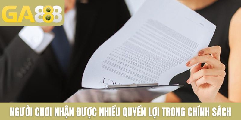 Miễn Trừ Trách Nhiệm GA888 - Thông Tin Người Chơi Cần Biết - Zenlucky89
