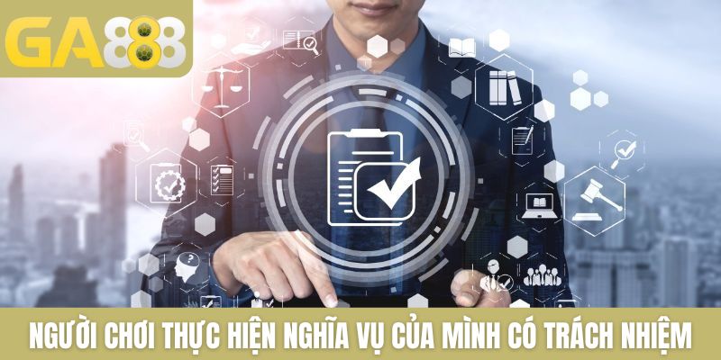 Miễn Trừ Trách Nhiệm GA888 - Thông Tin Người Chơi Cần Biết - Zenlucky89