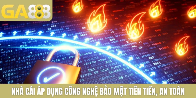 Chính Sách Bảo Mật GA888 Cam Kết An Toàn Cho Người Chơi - Zenlucky89