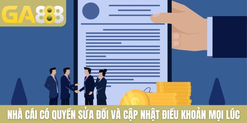 Điều Khoản Điều Kiện GA888: Cập Nhật Các Điều Khoản Mới Nhất - Zenlucky89