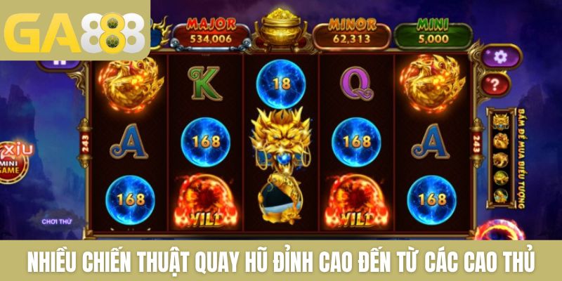 Mẹo Nổ Hũ Thắng Lớn Từ Cao Thủ Cực Chuẩn, Tỷ Lệ Trúng 95% - Zenlucky89
