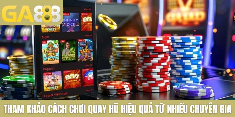 Slot Game GA888: Dòng Game Quay Hũ Hấp Dẫn Bậc Nhất Hiện Nay - Zenlucky89