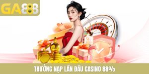 Ga888 | Link Vào +888k Xanh Chín Chào Tân Thủ Nạp Đầu - Zenlucky89
