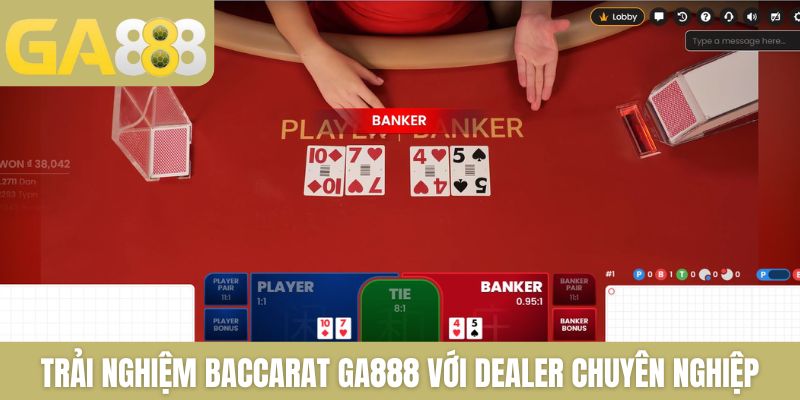 Baccarat GA888: Hướng Dẫn Cách Chơi Chuẩn Cho Người Mới - Zenlucky89