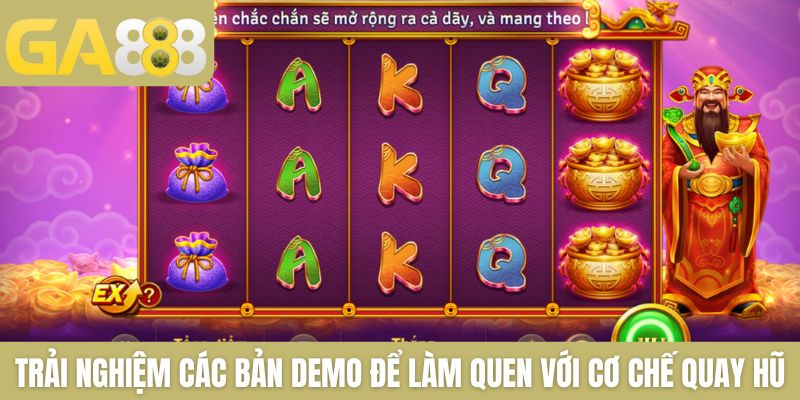 Nổ Hũ GA888 - Sảnh Game Hấp Dẫn, Trả Thưởng Xanh Chín Nhất - Zenlucky89