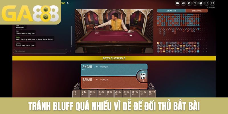 Poker GA888: Gợi Ý Chiến Thuật Chơi Đỉnh Cao Giúp Thắng Lớn - Zenlucky89