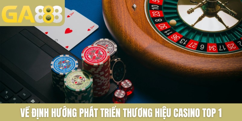 Giới thiệu GA888 về giấy phép và định hướng phát triển - Zenlucky89