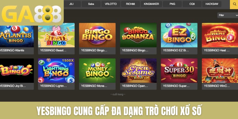 Xổ số GA888 trực tiếp kỳ quay không giới hạn mỗi ngày - Zenlucky89